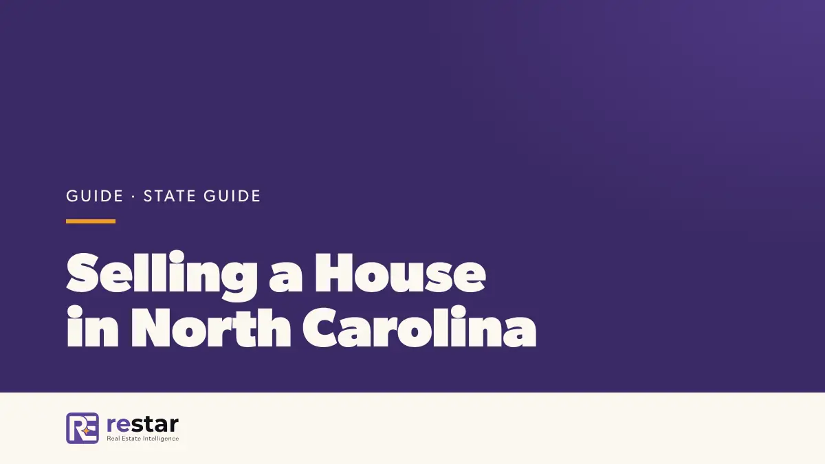 Selling a House in North Carolina: Rules, Costs and Timelines