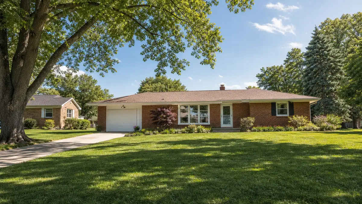 Homes in Grand Rapids, Michigan